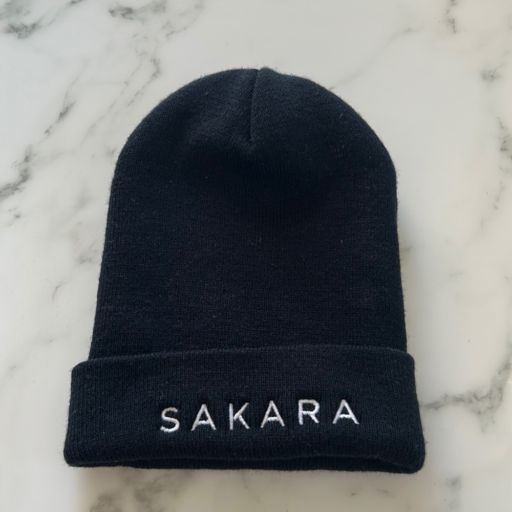 Sakara life hat/ beanie